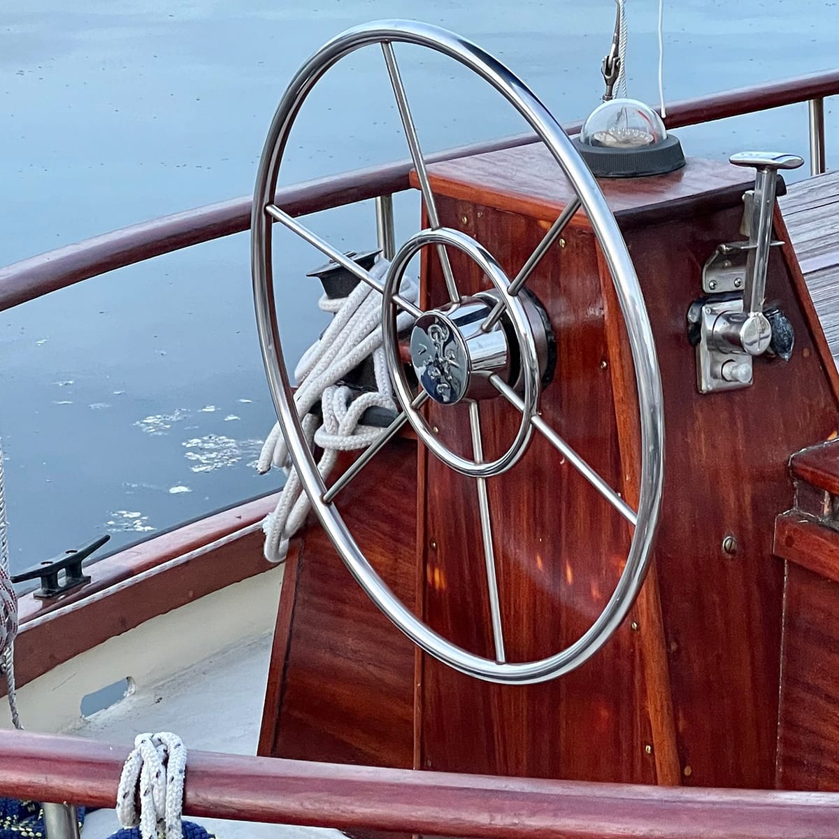 Boat and Yacht Parts Restoration in San Diego CA