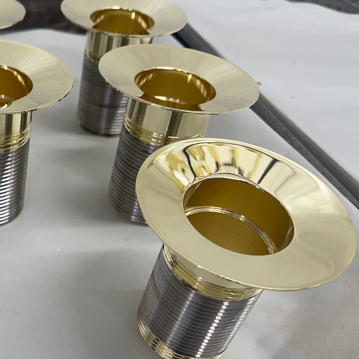 Brass Plating in Los Angeles CA