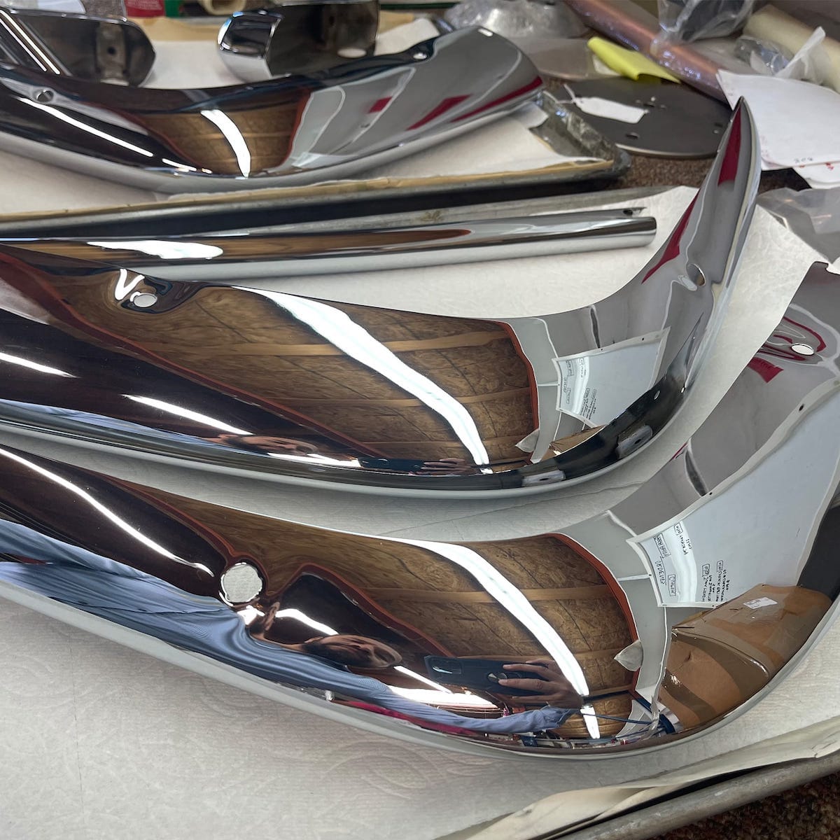 Chrome Plating in San Diego CA