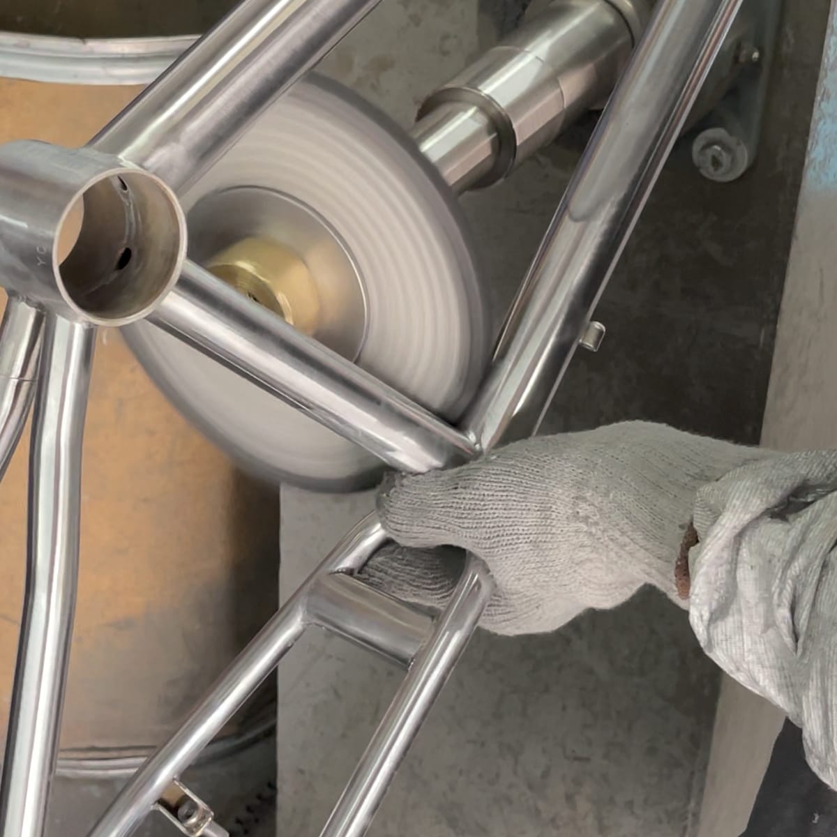 Metal Polishing in Fullerton CA