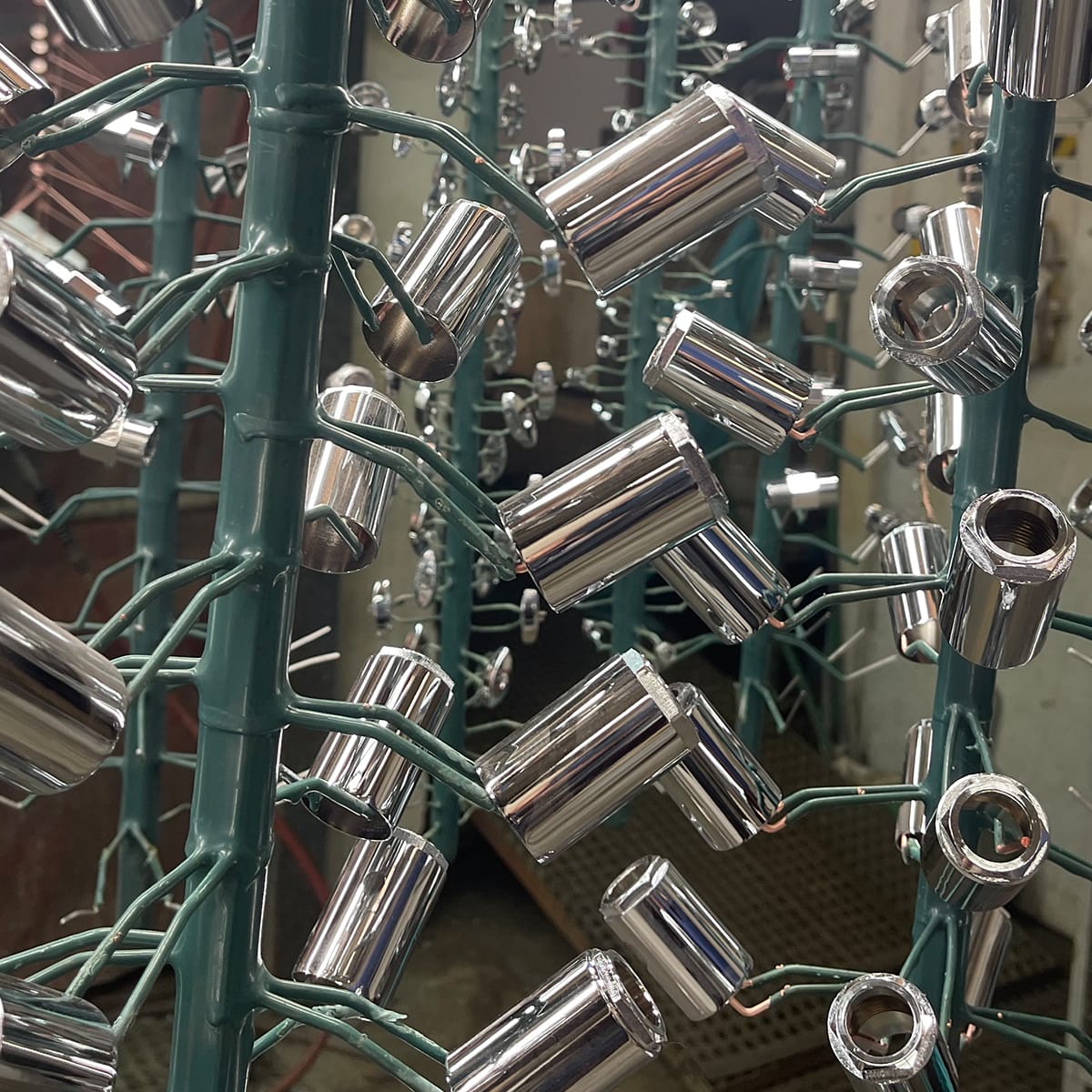 Electroless Nickel Plating in Highland CA